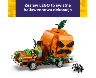 LEGO ICONIC 40822 Dyniowy pickup - 1547393 - zdjęcie 6